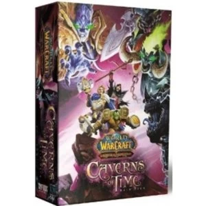 Image of World of Warcraft Raid Deck The Caverns of Time