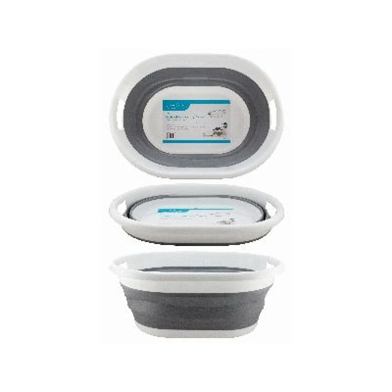 Image of Ashley Collapsible Laundry Basket - 22L