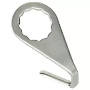 Image of Sealey WK025U24 Air Knife Blade - 24mm - Undercut