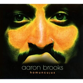 Image of Aaron Brooks - Homunculus CD