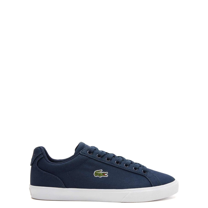 Image of Lacoste Lerond Pro Trainers - Blue Blue 8