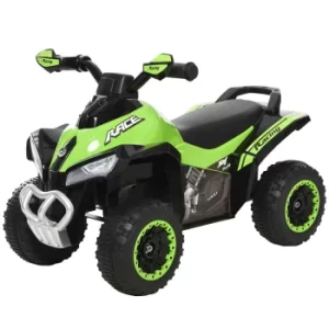 Image of Homcom 4 Wheel Walking Quadbike, Pink