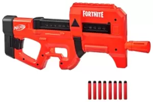 Image of Nerf Fortnite Compact Smg Blaster