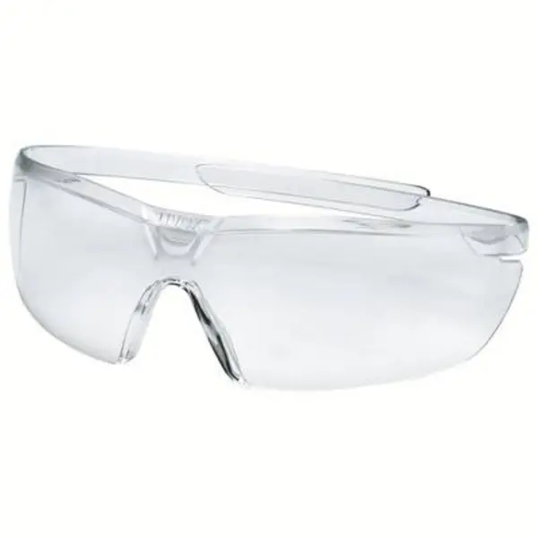 Image of Uvex uvex pure-fit 9145265 Safety glasses Colourless 9145265