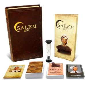 Image of Salem 1692