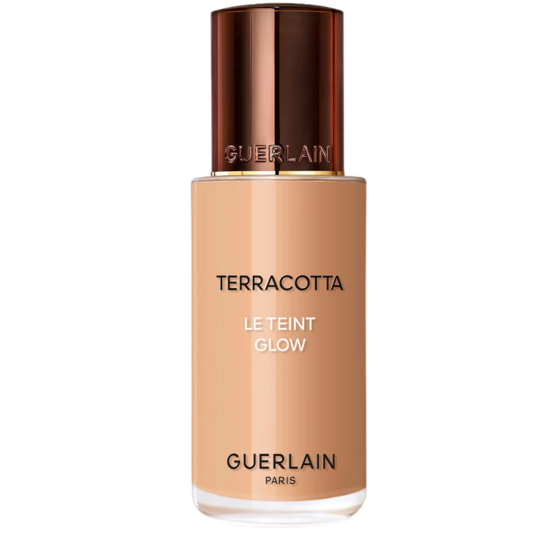 Image of Guerlain Terracotta Le Teint Glow Healthy Glow Foundation (Various Shades) - 4N NEUTRAL