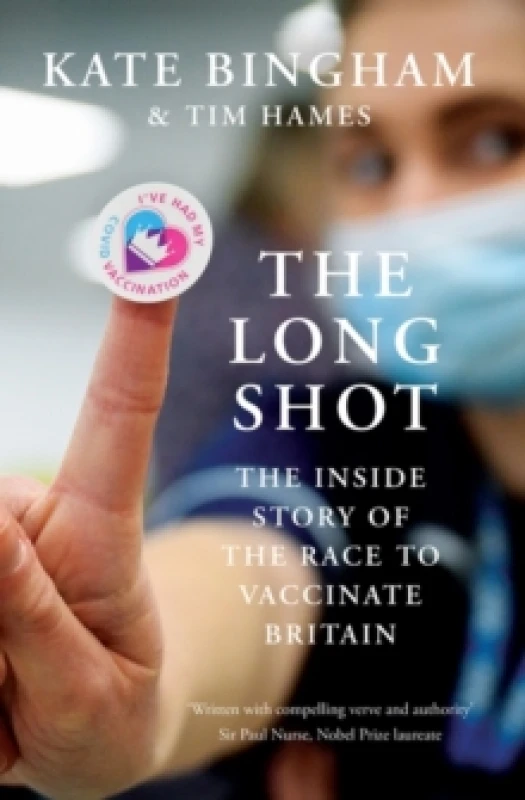 Image of The Long Shot. Paperback. By Kate Bingham, Tim Hames Books