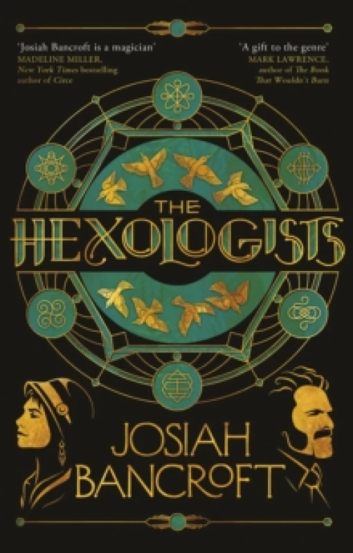 Image of The Hexologists. Paperback. By Josiah Bancroft Books