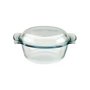 Image of Pyrex Classic Round Casserole 3.75L