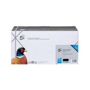 Image of 5 Star Office HP 504X Black Laser Toner Ink Cartridge
