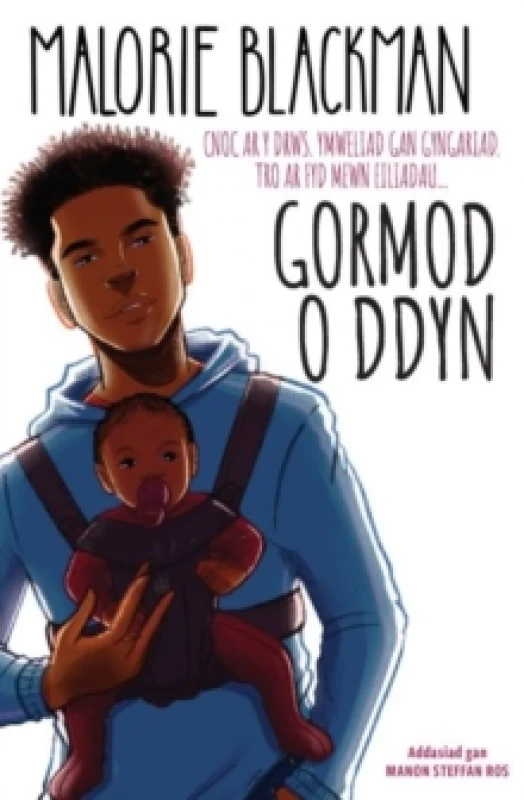 Image of Gormod o ddyn Paperback / softback