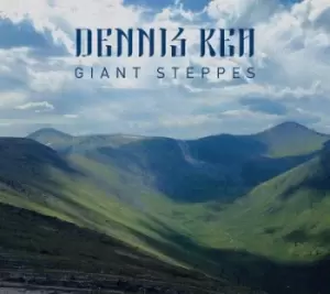 Image of Giant Steppes by Dennis Rea CD Album
