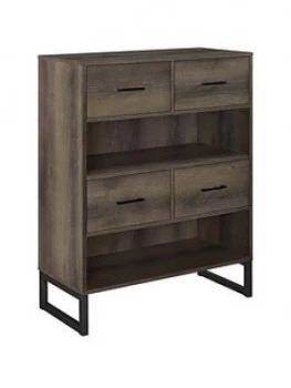 Image of Candon Short Bookcase