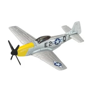 Image of P-51D Mustang Corgi Showcase Model