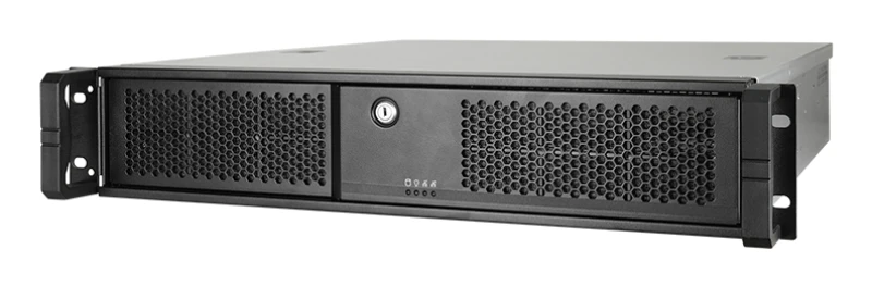 Image of Chieftec UNC-209SR-B-OP modular Server chassis Rack (2U)