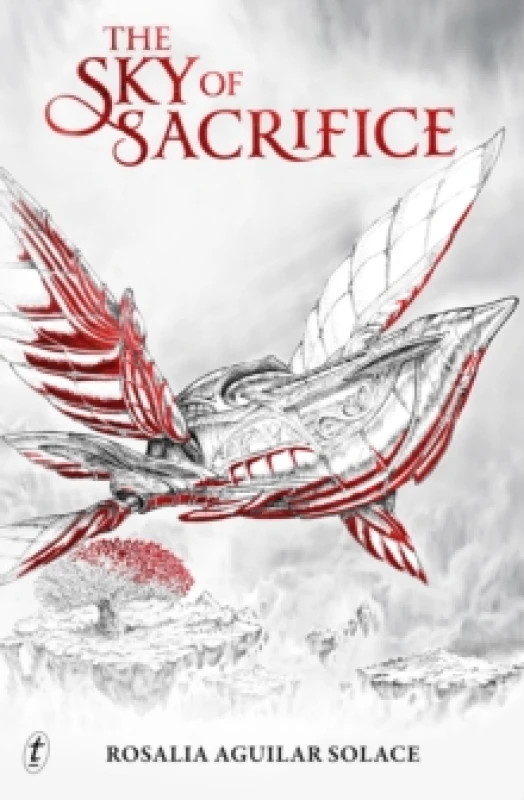 Image of The Sky of Sacrifice : Book of Wisdom: Book 2 Hardback