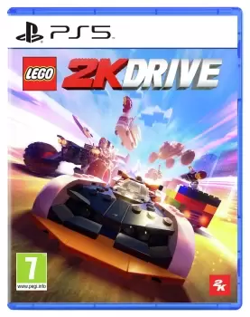 Image of LEGO 2K Drive PS5 Game