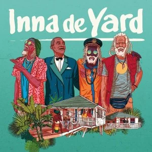 Image of Inna De Yard - Inna De Yard Vinyl