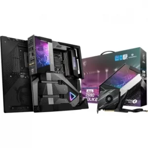 Image of MSI MEG Z590 Godlike Intel Socket LGA1200 H5 Motherboard