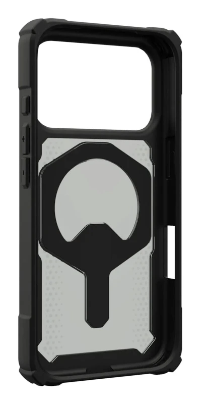 Image of Urban Armor Gear Urban Armor Gear 114527114097 mobile phone case 16cm (6.3") Cover Ash, Black 114527114097