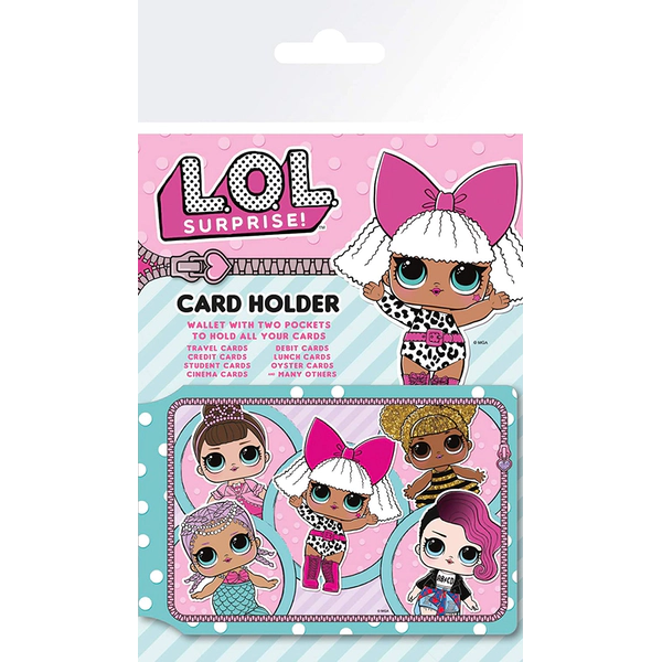 Image of L.O.L. Surprise - Group Card Holder