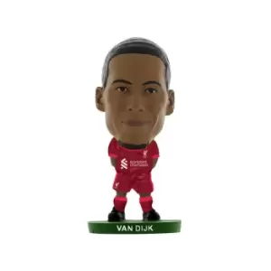 Image of Soccerstarz Liverpool Virgil Van Dijk