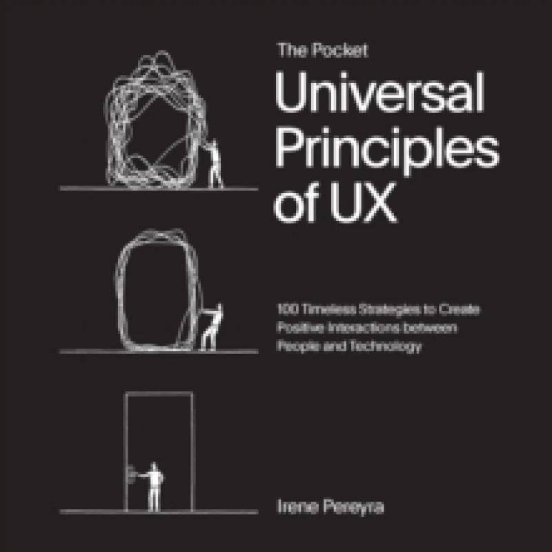 Image of The Pocket Universal Principles of UX. Paperback. By Irene Pereyra Books