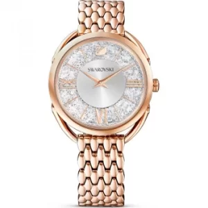 Image of Ladies Swarovski Crystalline Glam Watch