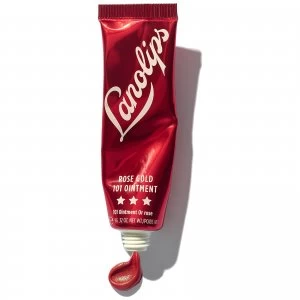 Image of Lanolips Rose Gold 101 Ointment For Lips + Cheeks 9g