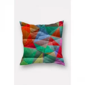 Image of YS437050983 Multicolor Cushion Cover