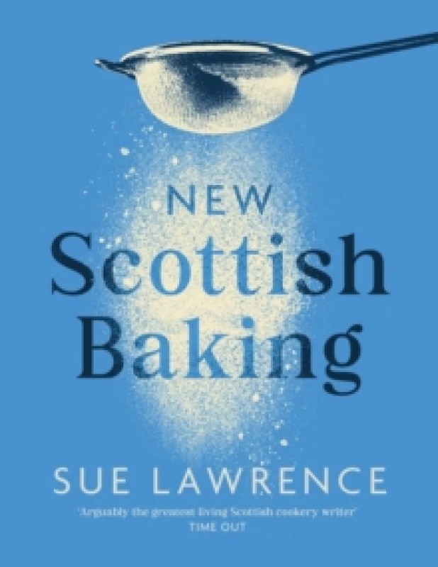 Image of New Scottish Baking Hardback