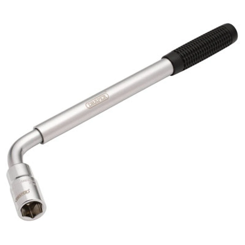 Image of Draper Extending Wheel Nut Wrench, 1/2" Sq. Dr., 355-550mm 21275