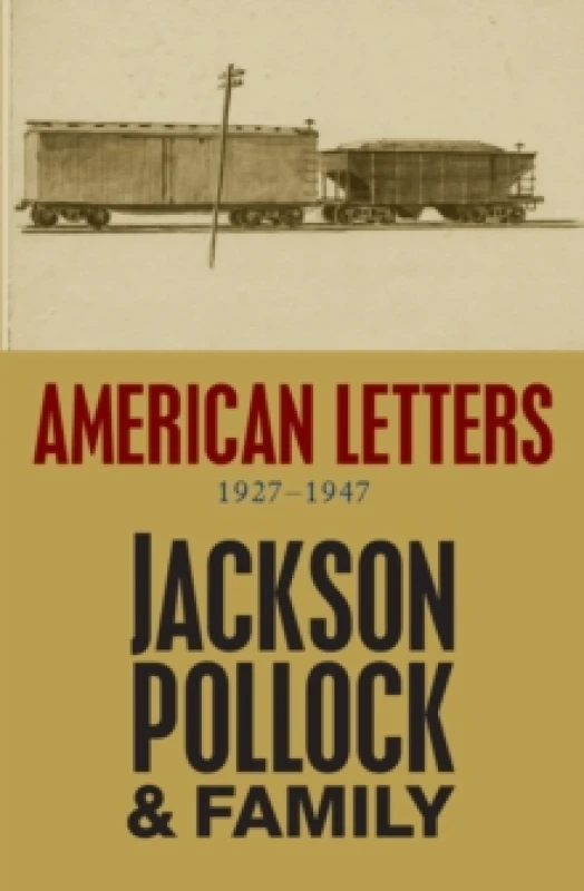 Image of American Letters. Paperback. By Jackson Pollock Books