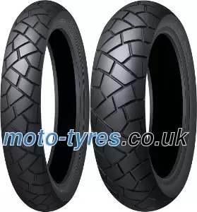 Image of Dunlop Trailmax Mixtour ( 90/90-21 TL 54H Front wheel )