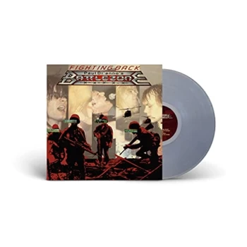 Image of Paul Di'Anno'S Battlezone - Fighting Back Vinyl