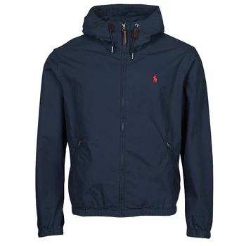 Image of Polo Ralph Lauren ROUGA mens Jacket in Blue - Sizes EU XXL,EU S,EU M,EU L,EU XL,EU XS