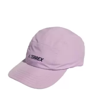 Image of adidas Terrex Winterised Reversible Cap Womens - Bliss Lilac / Legend Ink