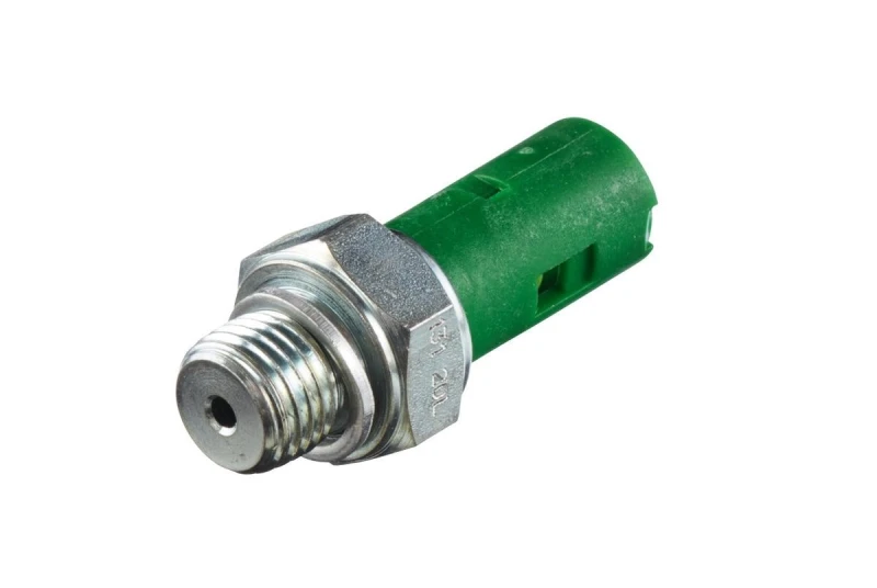Image of HELLA 6ZL 009 600-051 Oil Pressure Switch Pressure [bar]: 0,2bar, with gaskets/seals Oil Pressure Switch (805)