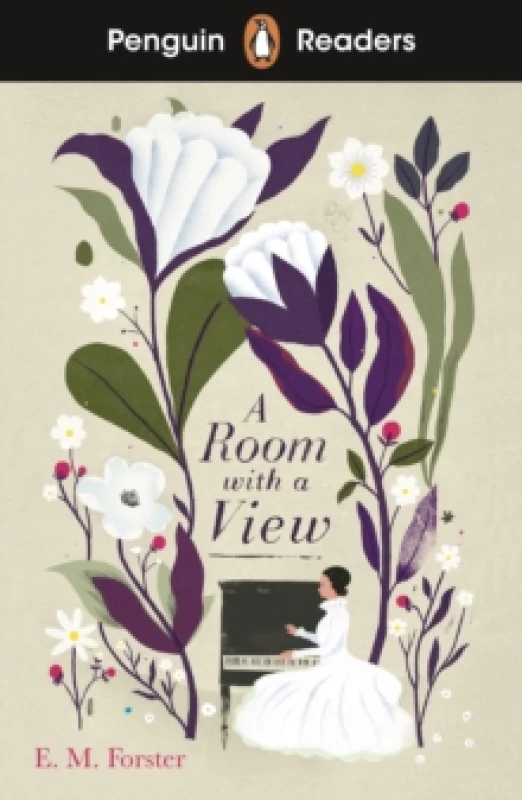 Image of Penguin Readers Level 4: A Room with a View (ELT Graded Reader) : Abridged Edition Paperback / softback