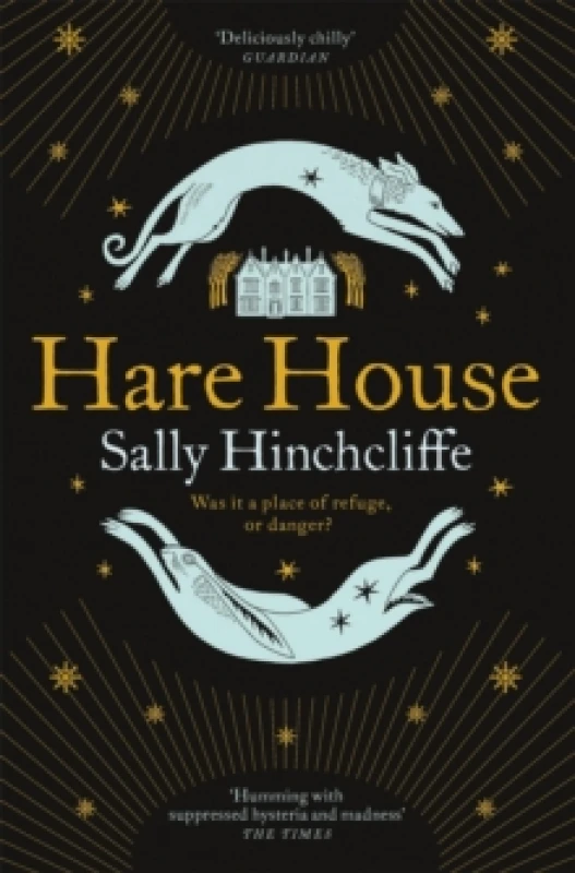 Image of Hare House : A Gothic, Atmospheric Modern-day Tale of Witchcraft Paperback / softback