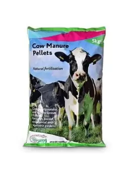 Image of Pelleted Cow Manure 5Kg Pack