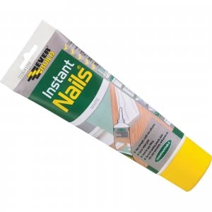 Image of Everbuild Easi Squeeze Instant Nails Adhesive 200ml