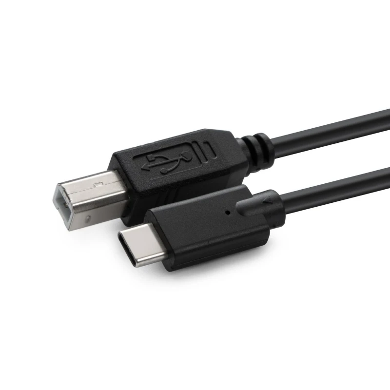 Image of Microconnect USB3.1C2B5 USB cable USB 2.0 5m USB C USB B Black