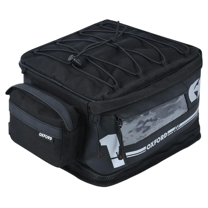 Image of Oxford F1 Tailpack Small 18L Black