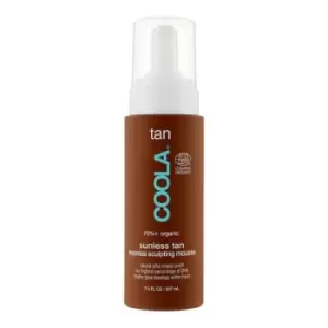 Image of Coola Sunless Tan Gradual Sculpting Mousse 207 ml