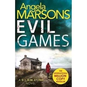 Image of Evil Games : The gripping heart-stopping thriller