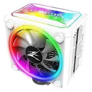 Image of Zalman CNPS16X White CPU Cooler