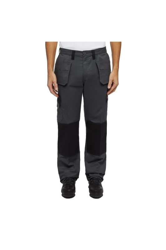 Image of Dickies Dickies Men Everyday Trouser with Holster Pockets in Black Size: 30 Black 30 Male 195439951525