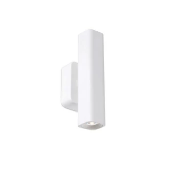 Image of Lise LED Up & Down Wall Light White
