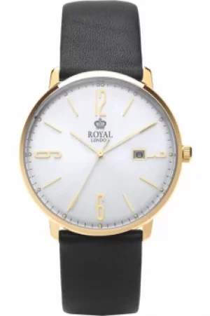 Image of Mens Royal London Classic Slim Watch 41342-04